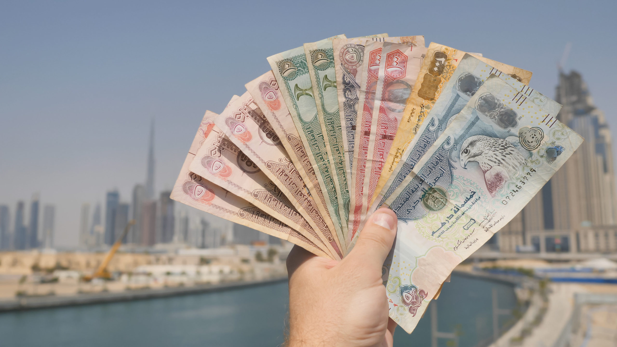 Dubai Travel Learn About Currency Cards ATMs And More