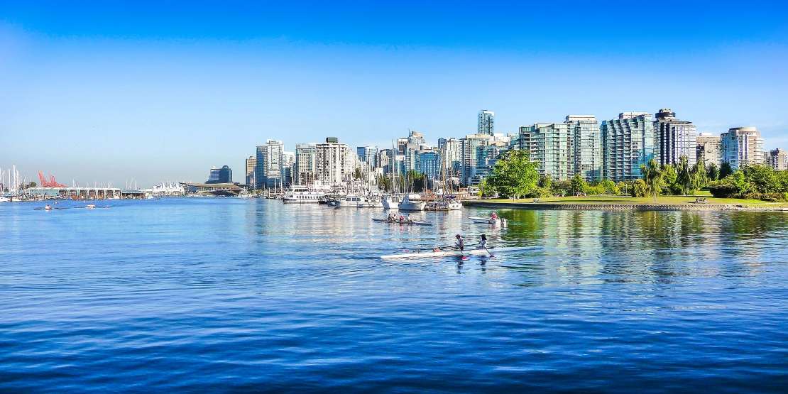 Vancouver destination to celebrate new year
