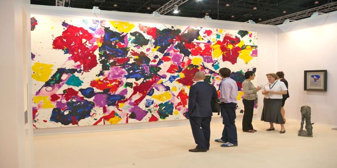 Abu Dhabi Art Fair 2021