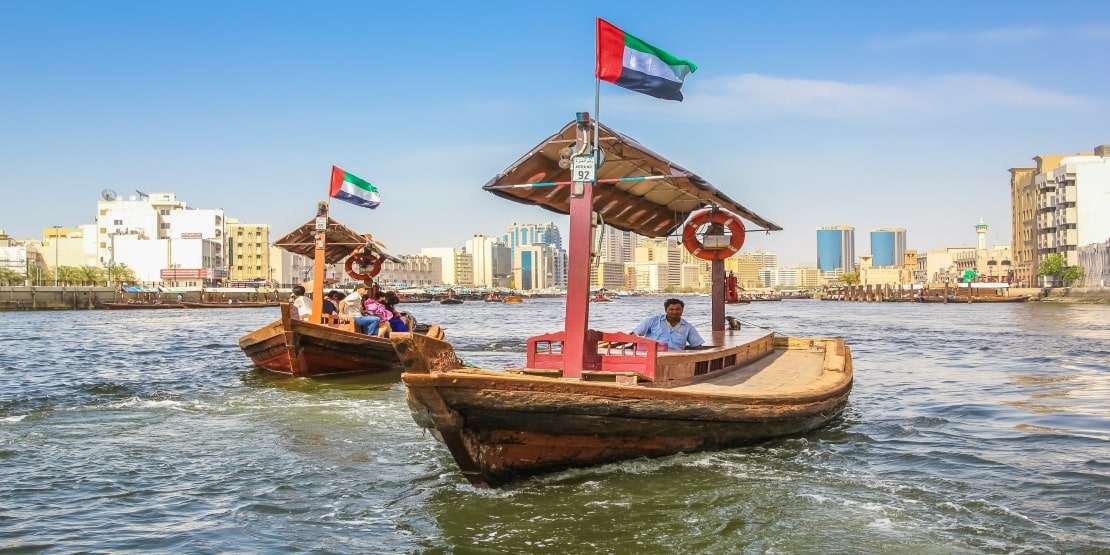 What Is the Dubai Water Ferry?