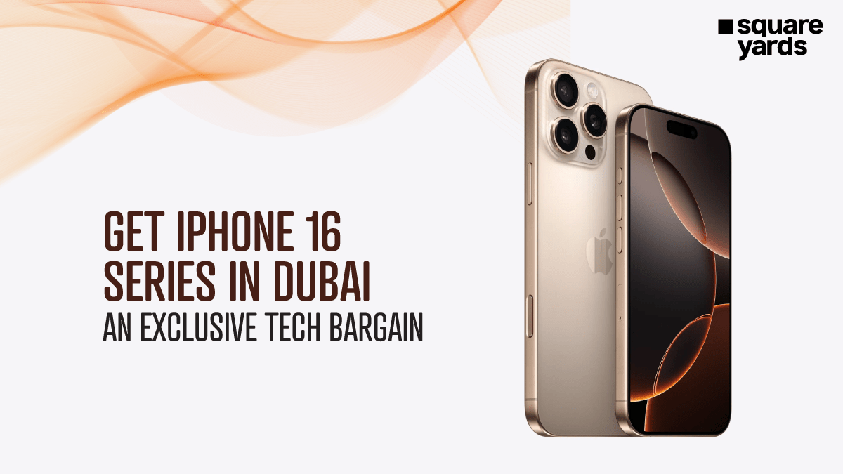 Why Buy an iPhone in Dubai is Cheap