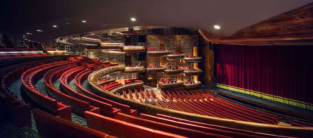 Know All About Dubai Opera Shows 2022