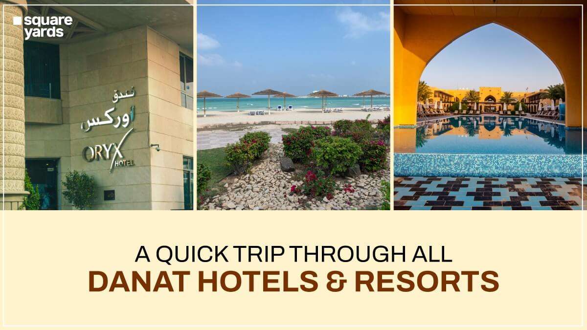 Danat Hotels in the UAE