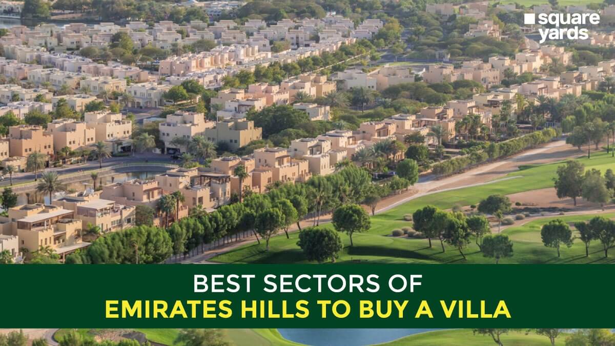 Buy Villa in Emirates Hills