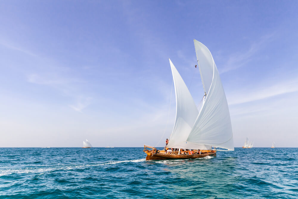 Abu Dhabi Breakwater