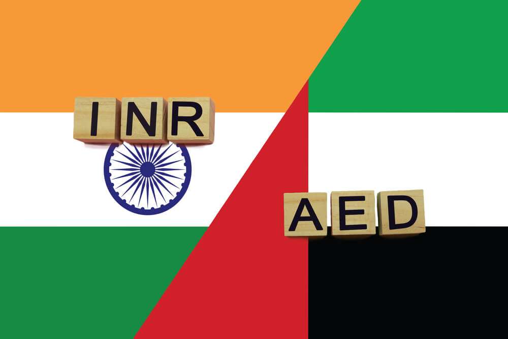 Know the Basics of INR and Dirham (AED)