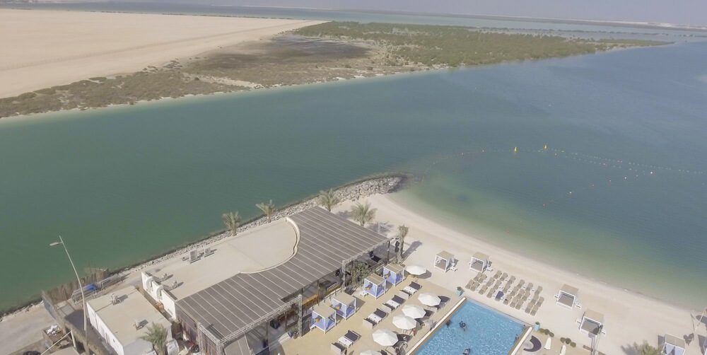 Sir Bani Yas Island