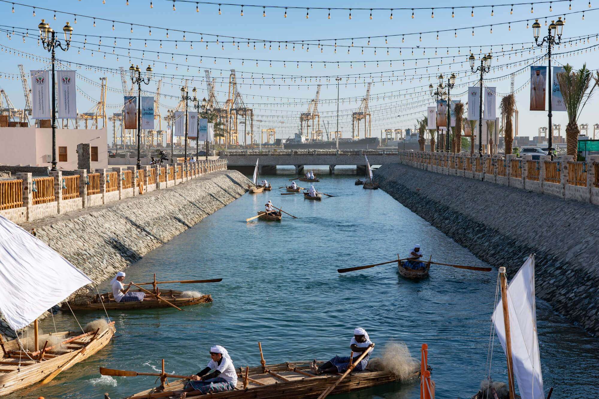 Khor Fakkan Heritage Village