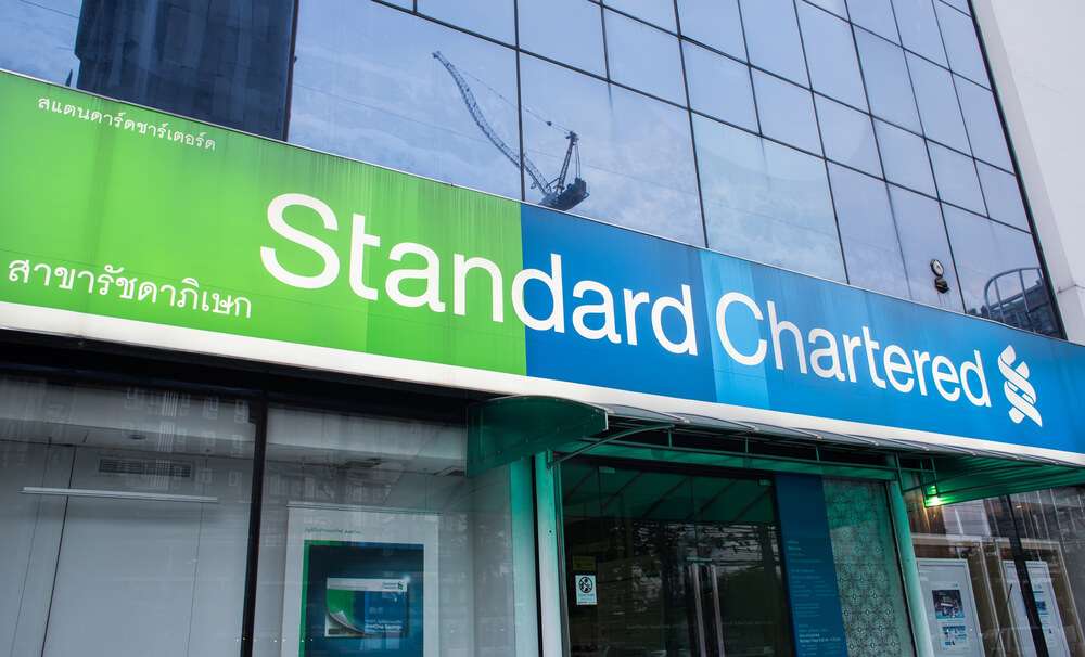 Standard Chartered Bank