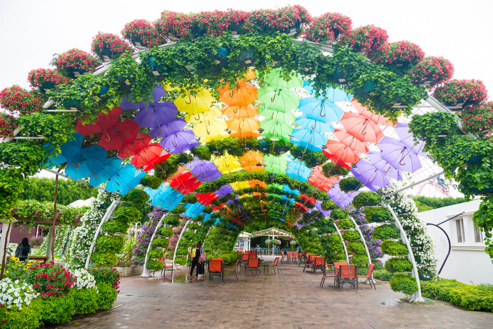 Umbrella Tunnel