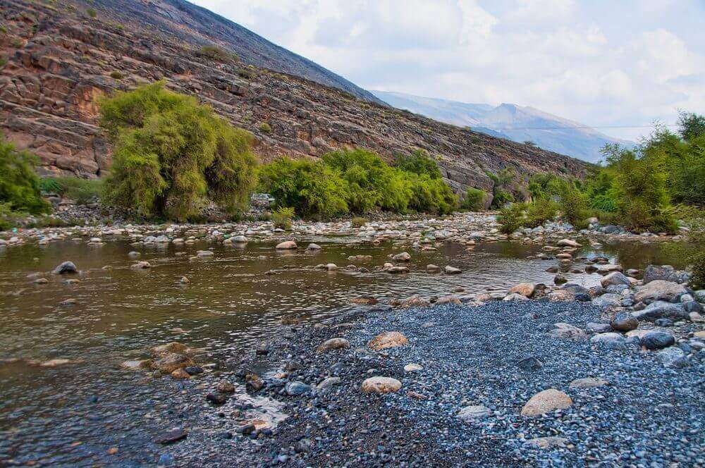 Wadi Wurayah National Park