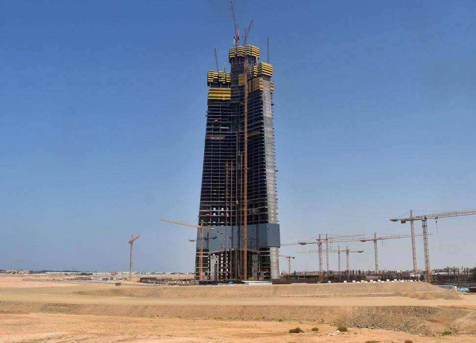 Will the Jeddah Tower Ever Be Finished