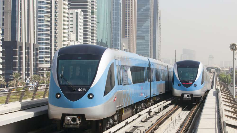 9 Facts You Need To Know About Dubai Metro