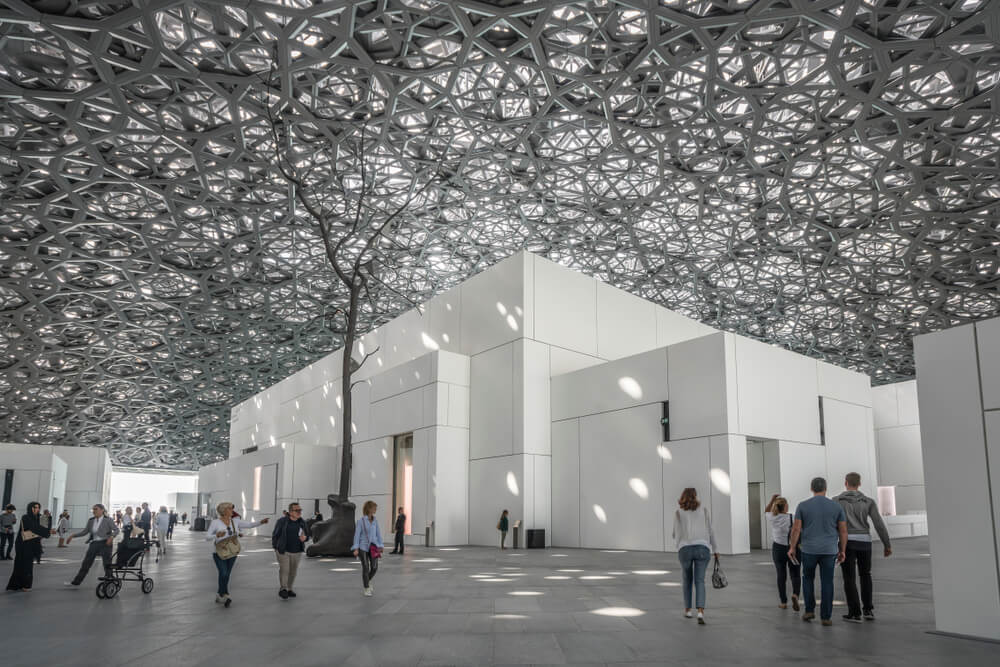 Activities for Adults in Louvre Abu Dhabi