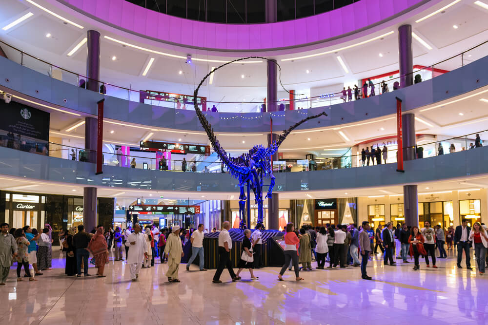 dubai mall facts Age-Old Friend