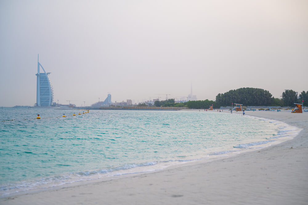 Al Sufouh Beach