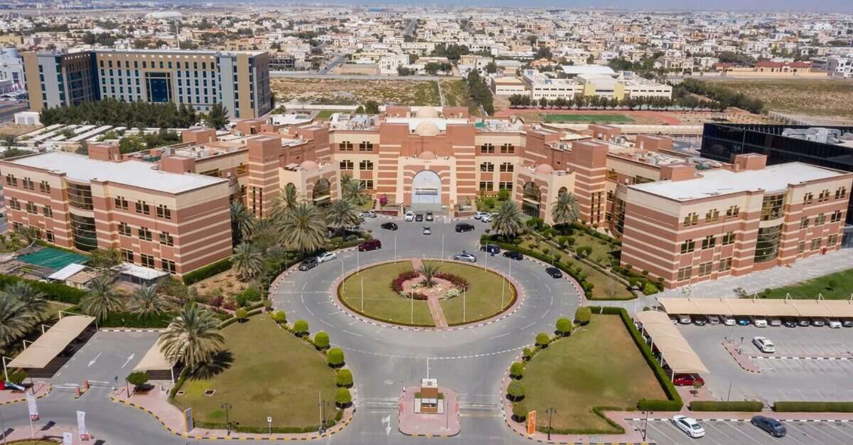 Campus Facilities and Student Life at Ajman University