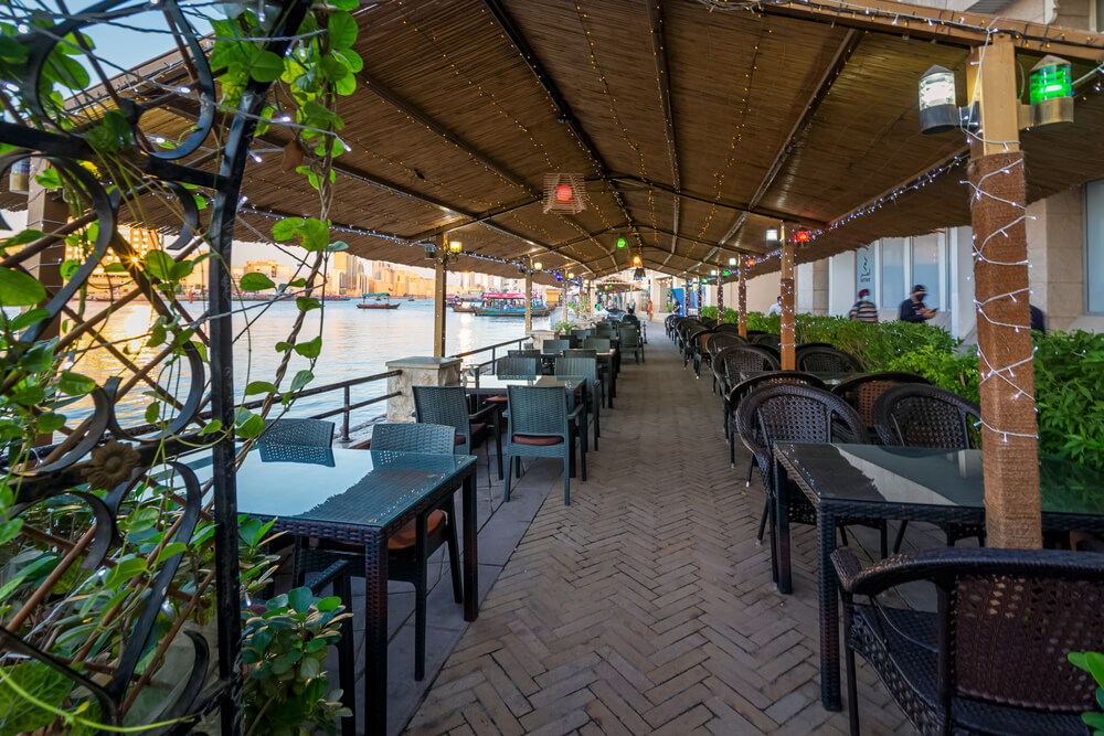 Dubai Creek Restaurants