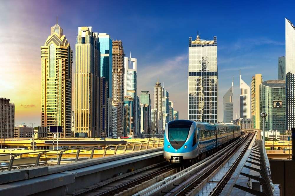 Dubai Metro First Year