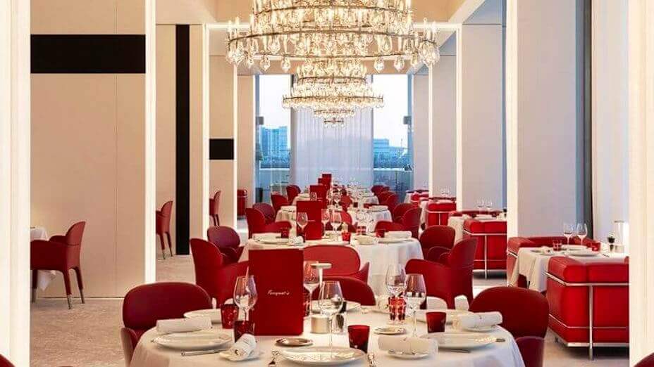 Fouquet’s Abu Dhabi