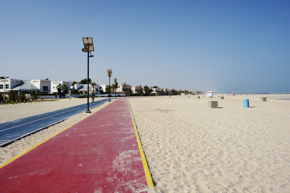 Jumeirah Beach