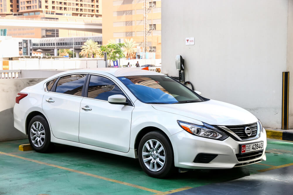 best car to buy in uae Nissan Altima