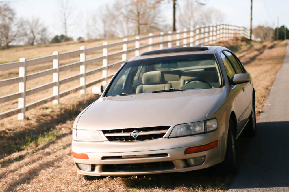 Nissan Maxima