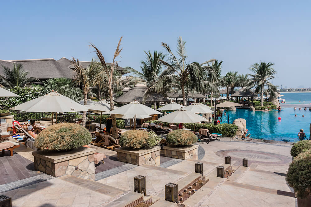 Sofitel Dubai The Palm Resort & Spa