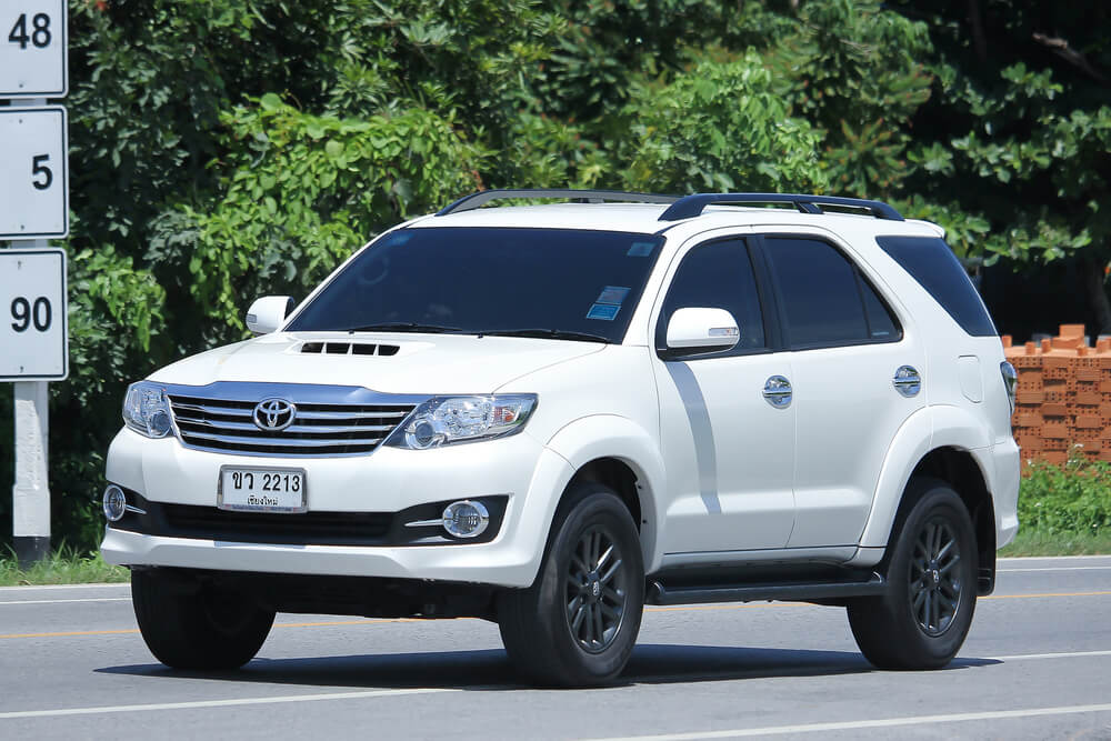 Toyota Fortuner