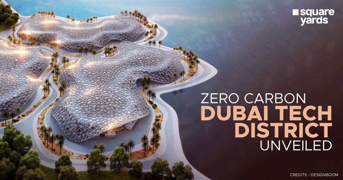 All You Need to Know About Dubai Urban Tech District
