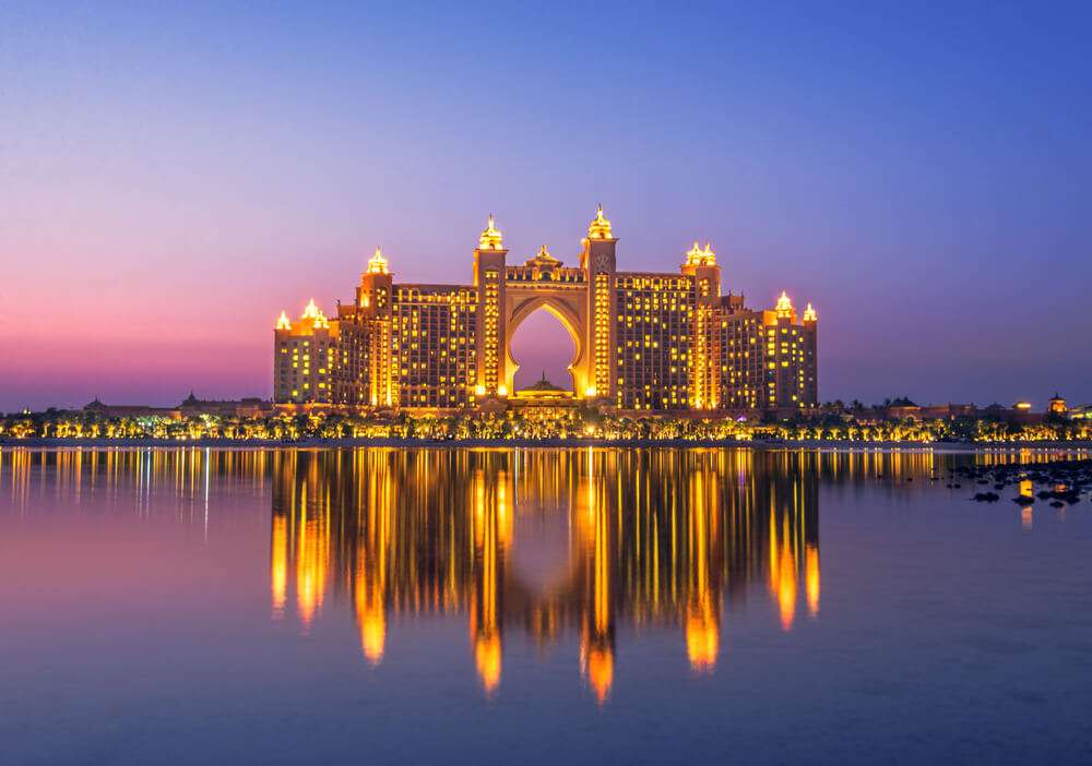 Atlantis, The Palm Services 