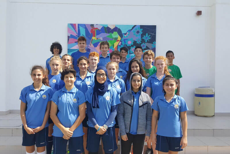 British School of Abu Dhabi