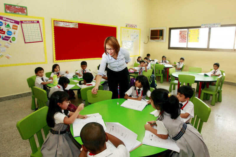 Emirates English Speaking School