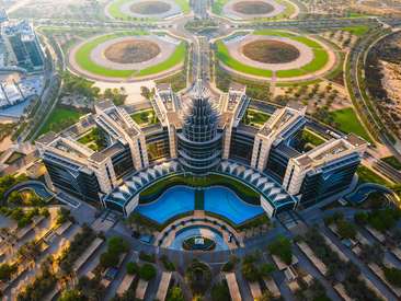 Dubai Silicon Oasis Area Guide