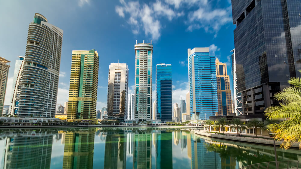 Jumeirah Lake Towers (JLT) Area Guide