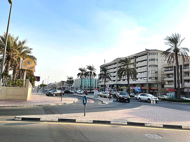 Al Karama Area Guide