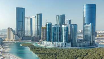 Al Reem Island Area Guide