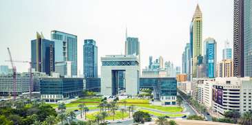 DIFC Area Guide