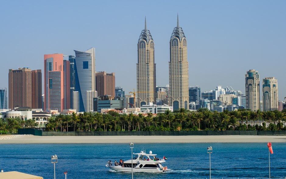 Dubai Media City Area Guide