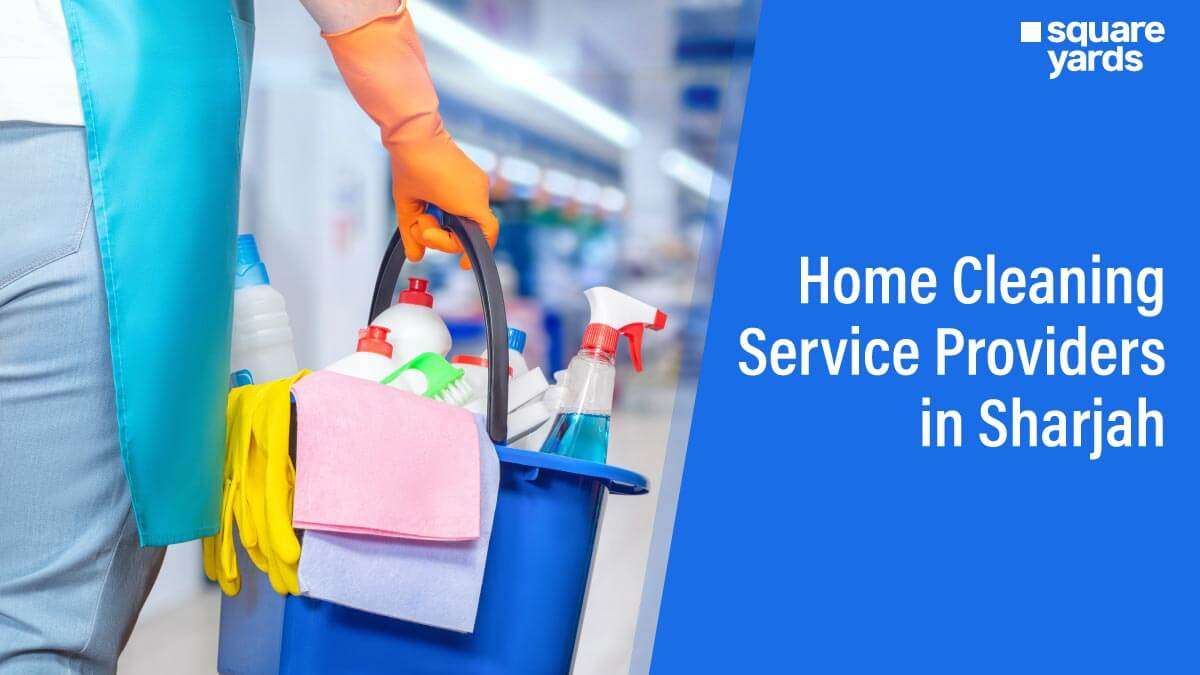 Explore Home Cleaning Service Providers in Sharjah