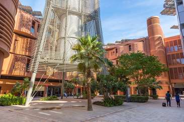 Masdar City Area Guide