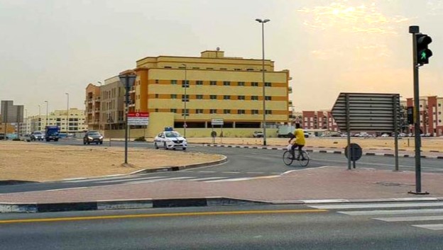 Nearby Residential Building for Rent in Muhaisnah 2, Dubai