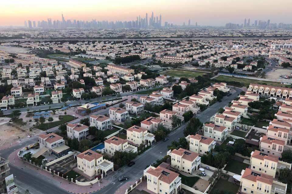 Jumeirah Village Triangle (JVT) Area Guide