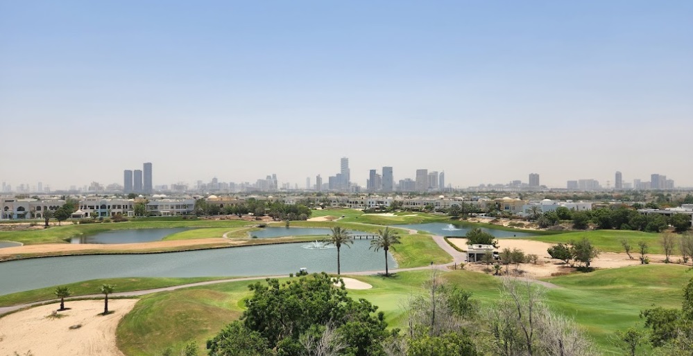 Emirates Hills Area Guide