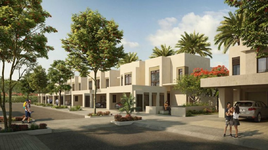 Noor Townhouses Area Guide