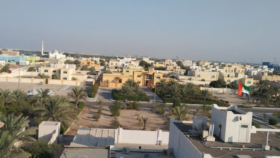 Al Shahama Area Guide