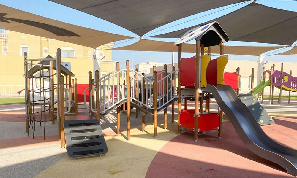 Children’s Play Area