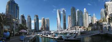 Dubai Maritime City Area Guide