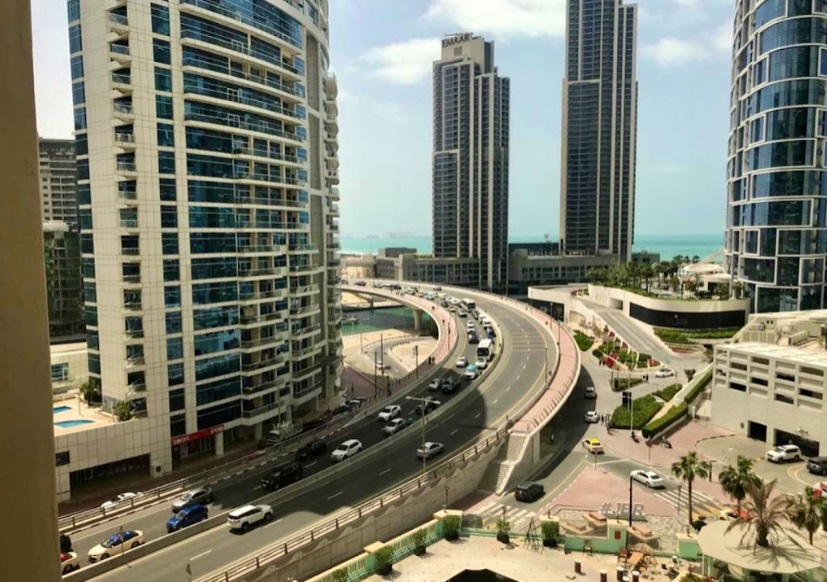 Emaar Beachfront Area Guide