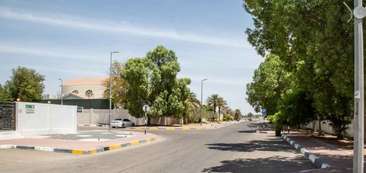 Al Dhahir Area Guide
